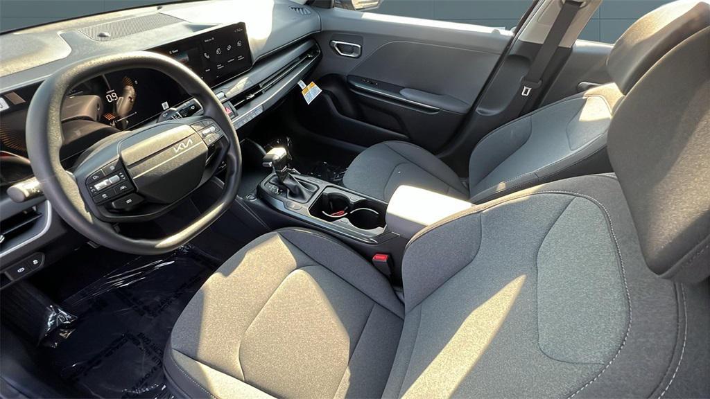 new 2025 Kia K4 car, priced at $24,165