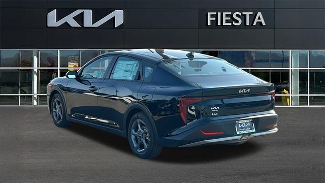new 2025 Kia K4 car