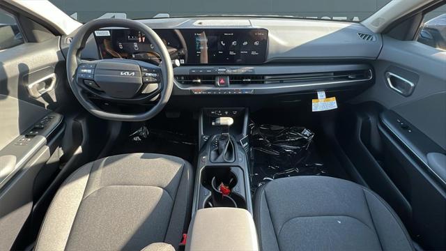 new 2025 Kia K4 car