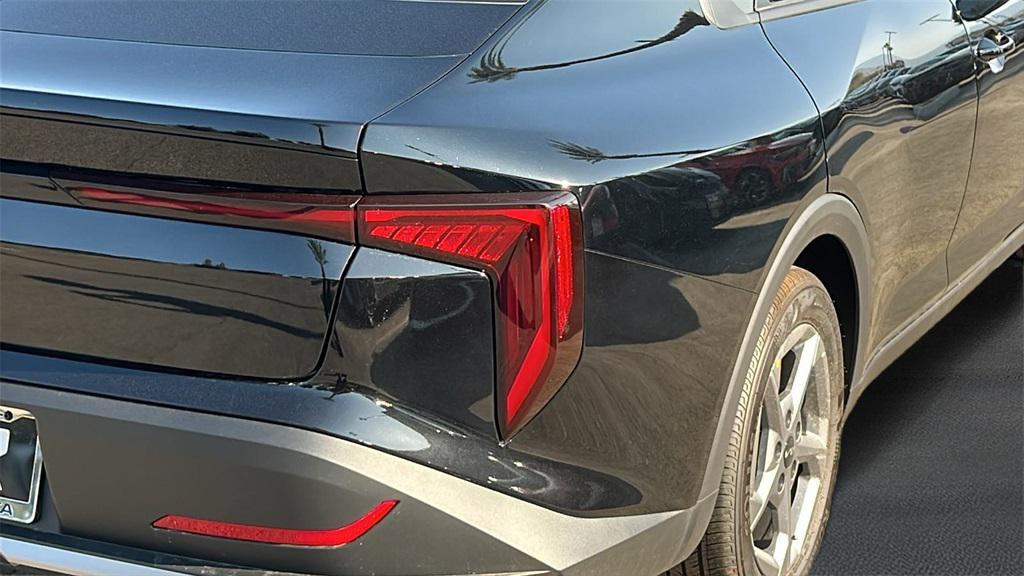 new 2025 Kia K4 car, priced at $24,165