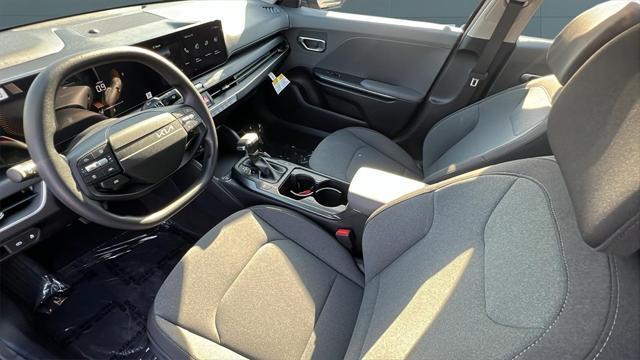 new 2025 Kia K4 car