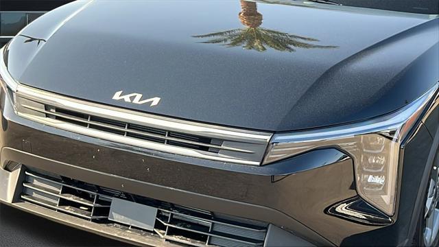 new 2025 Kia K4 car
