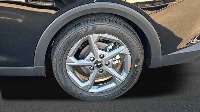 new 2025 Kia K4 car