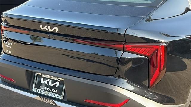 new 2025 Kia K4 car