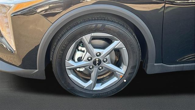 new 2025 Kia K4 car