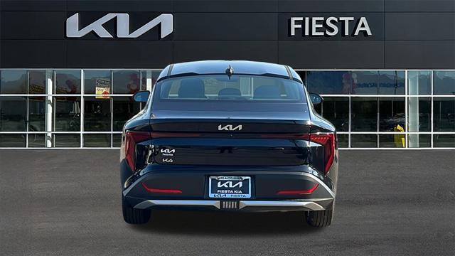 new 2025 Kia K4 car
