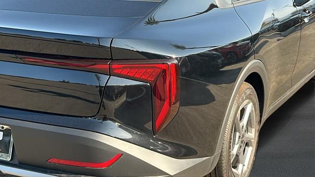 new 2025 Kia K4 car
