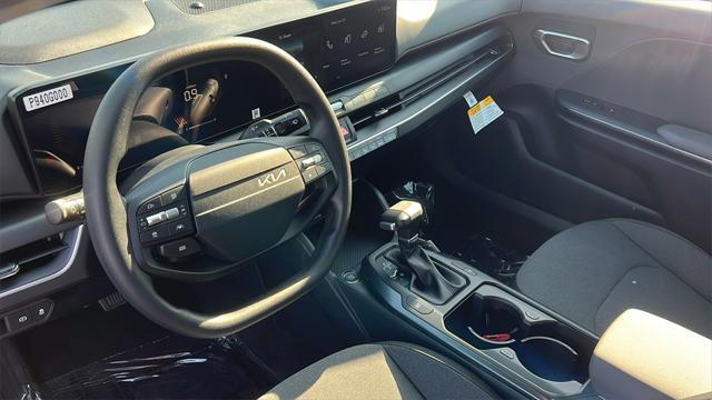 new 2025 Kia K4 car