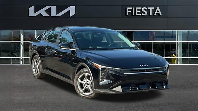 new 2025 Kia K4 car