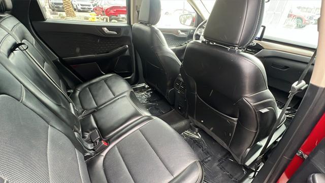 used 2020 Ford Escape car, priced at $20,821