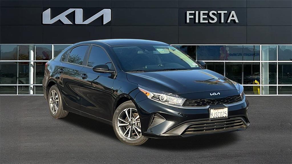 used 2023 Kia Forte car, priced at $22,395