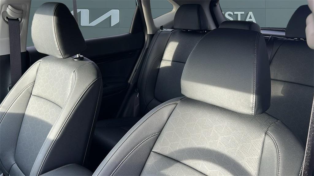 new 2026 Kia Seltos car, priced at $29,055