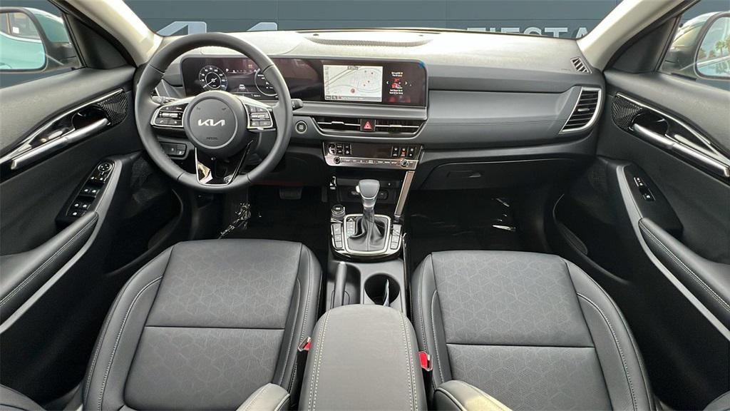 new 2026 Kia Seltos car, priced at $29,055