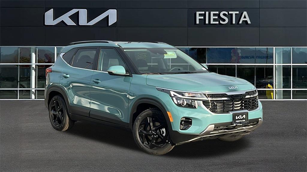 new 2026 Kia Seltos car, priced at $29,055