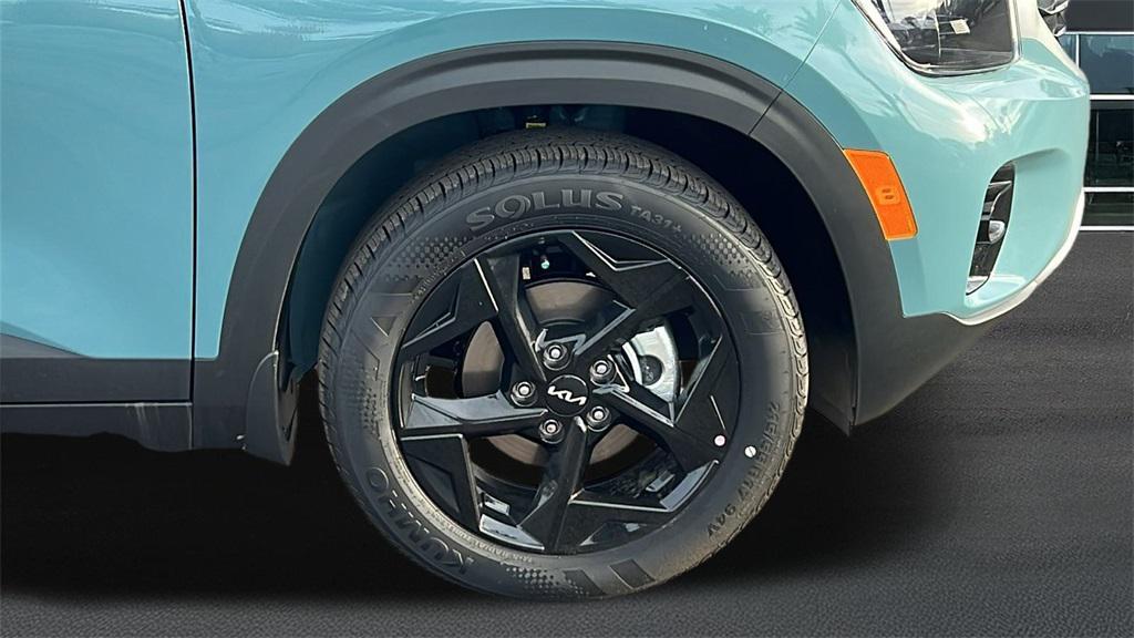 new 2026 Kia Seltos car, priced at $29,055
