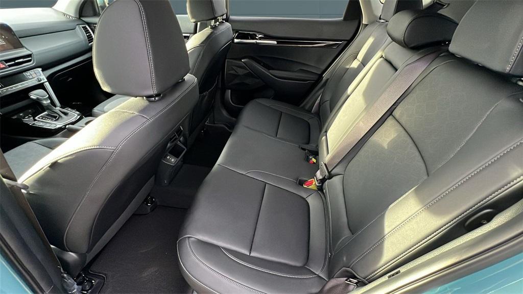 new 2026 Kia Seltos car, priced at $29,055