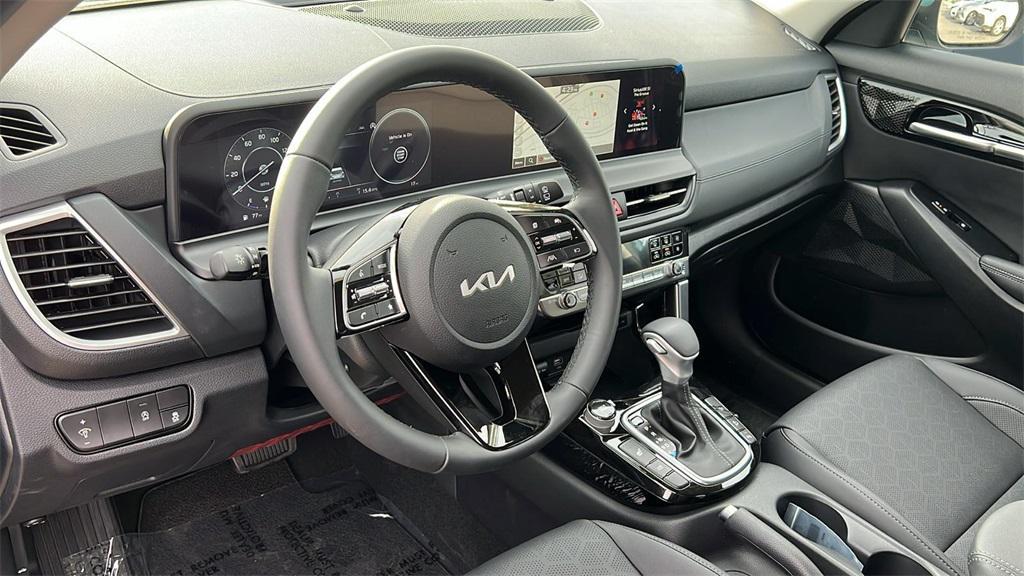 new 2026 Kia Seltos car, priced at $29,055