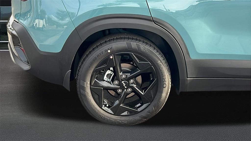 new 2026 Kia Seltos car, priced at $29,055