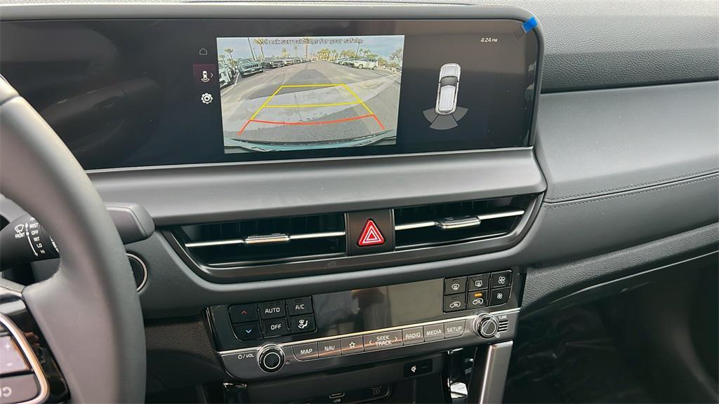 new 2026 Kia Seltos car, priced at $29,055