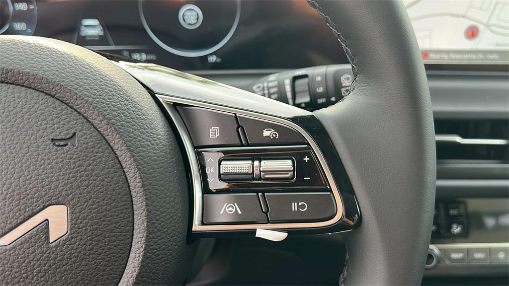 new 2026 Kia Seltos car, priced at $29,055