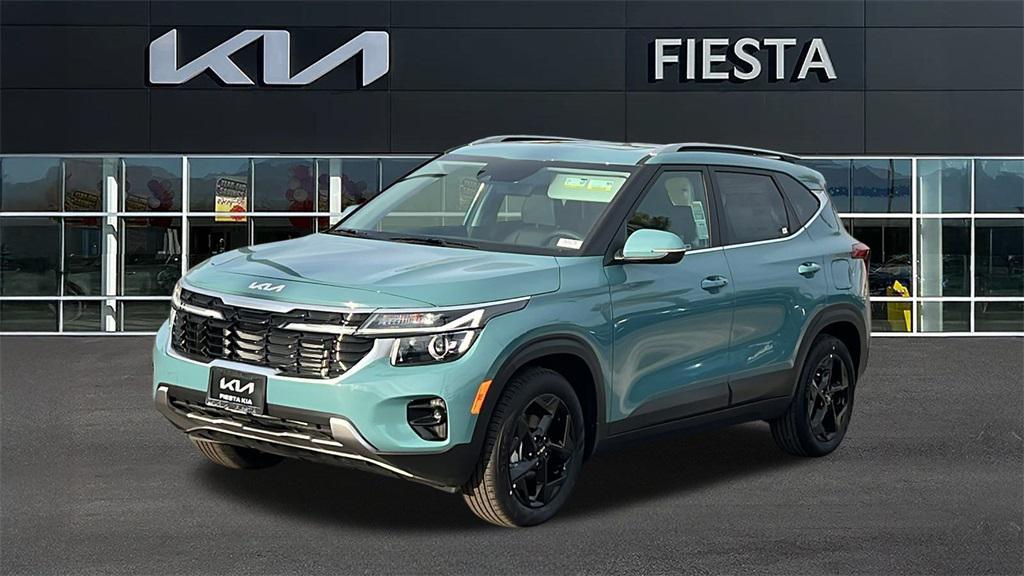 new 2026 Kia Seltos car, priced at $29,055