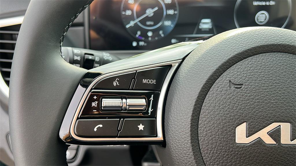 new 2026 Kia Seltos car, priced at $29,055