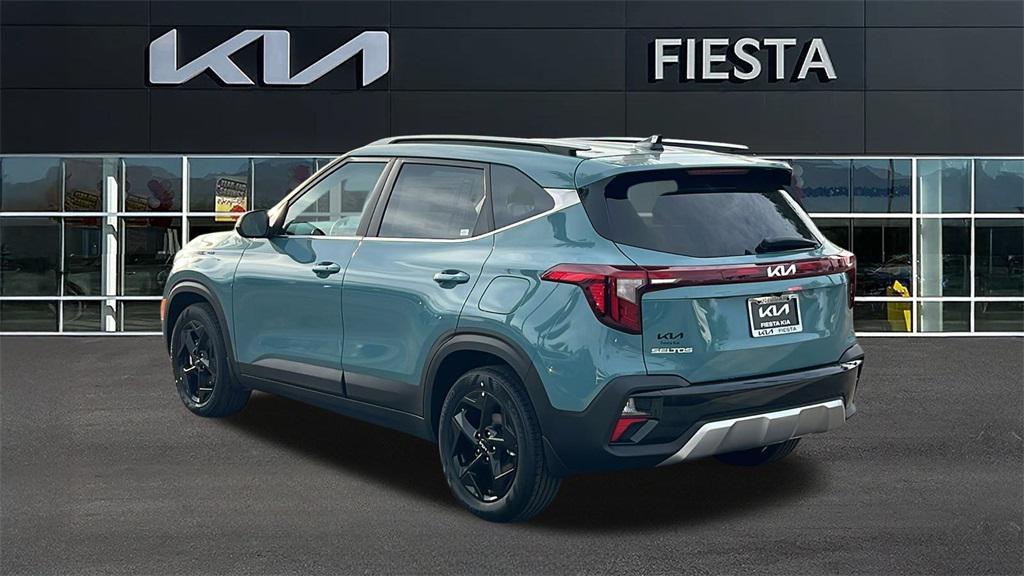 new 2026 Kia Seltos car, priced at $29,055