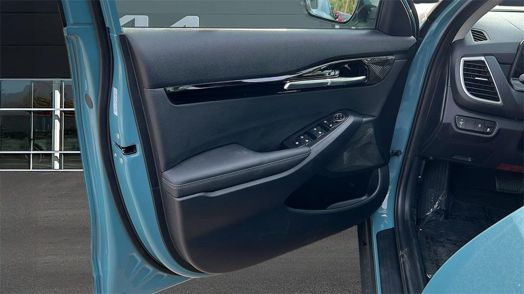 new 2026 Kia Seltos car, priced at $29,055