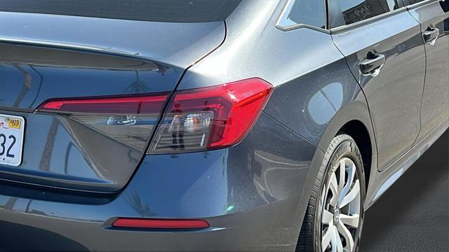 used 2022 Honda Civic car, priced at $21,888