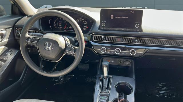 used 2022 Honda Civic car, priced at $21,888