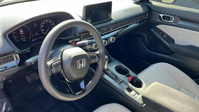 used 2022 Honda Civic car, priced at $21,888