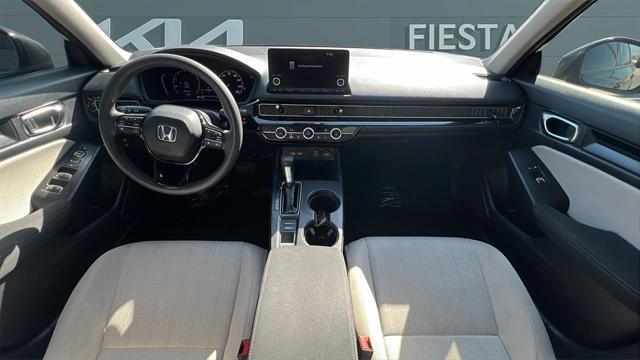 used 2022 Honda Civic car, priced at $21,888