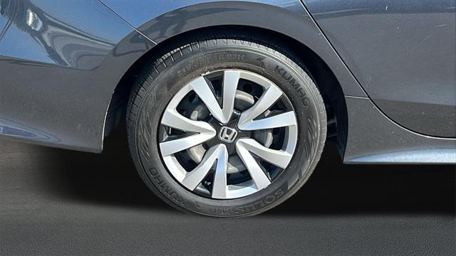 used 2022 Honda Civic car, priced at $21,888