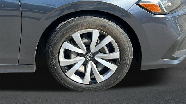used 2022 Honda Civic car, priced at $21,888
