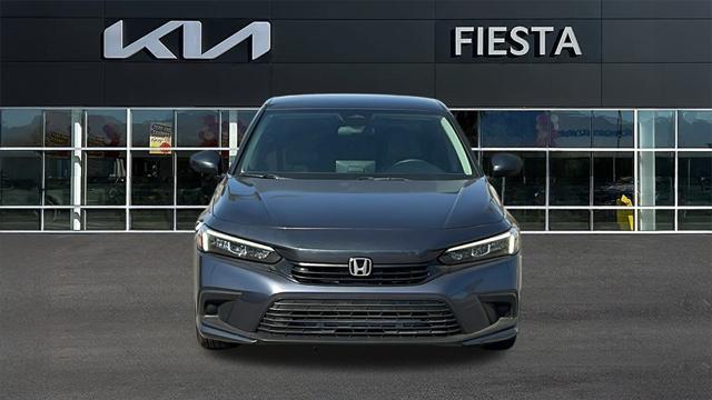 used 2022 Honda Civic car, priced at $21,888