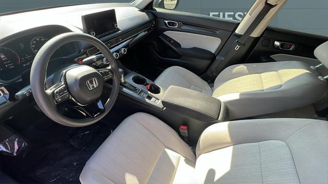 used 2022 Honda Civic car, priced at $21,888