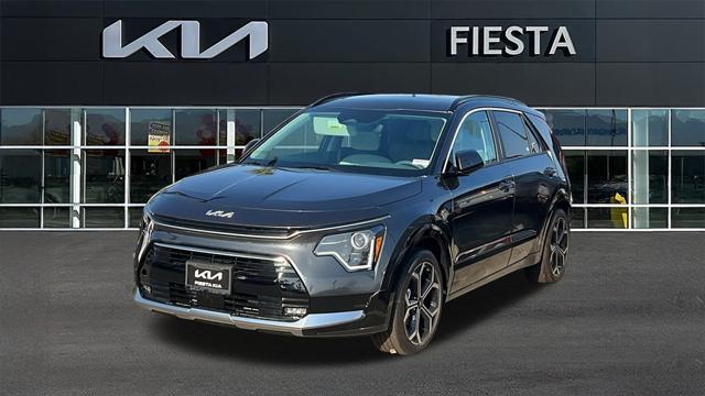 new 2025 Kia Niro car