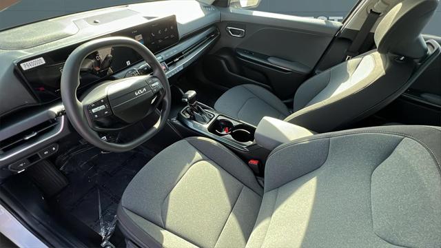 new 2025 Kia K4 car