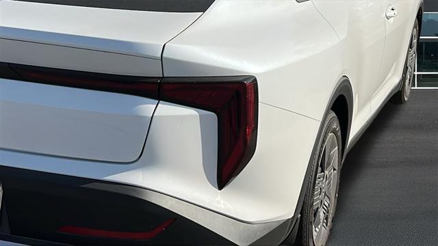 new 2025 Kia K4 car