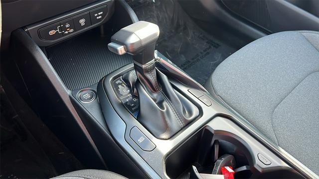 new 2025 Kia K4 car