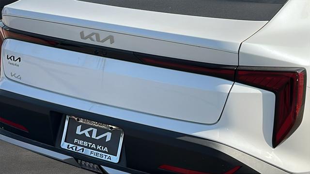 new 2025 Kia K4 car