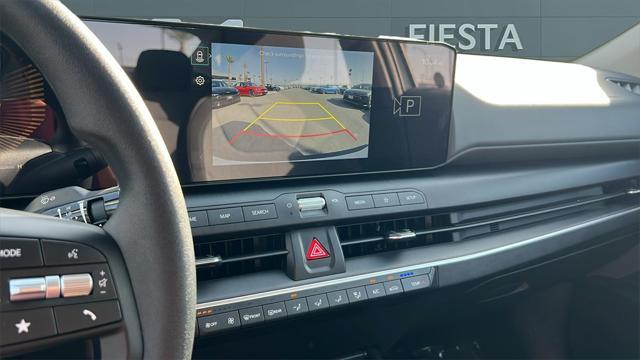 new 2025 Kia K4 car