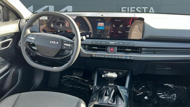 new 2025 Kia K4 car