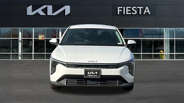 new 2025 Kia K4 car