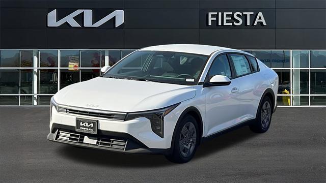 new 2025 Kia K4 car