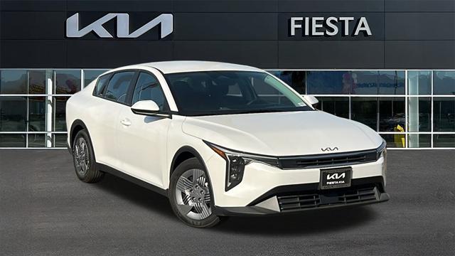 new 2025 Kia K4 car