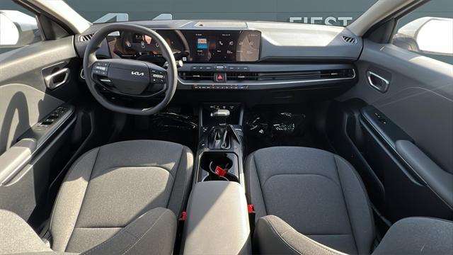 new 2025 Kia K4 car