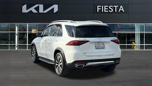 used 2024 Mercedes-Benz GLE 350 car, priced at $55,889