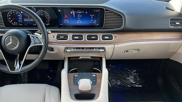 used 2024 Mercedes-Benz GLE 350 car, priced at $55,889