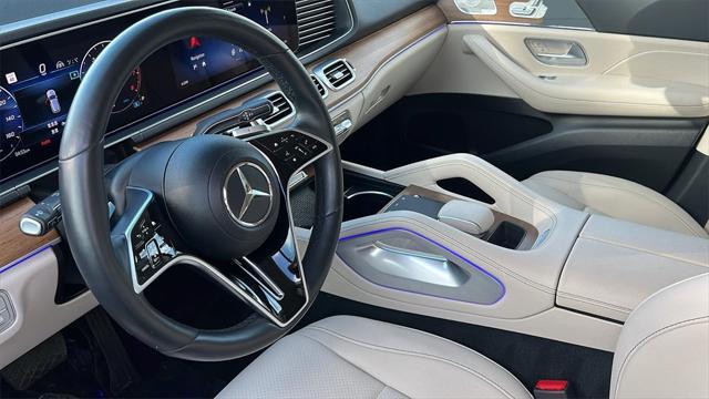 used 2024 Mercedes-Benz GLE 350 car, priced at $55,889